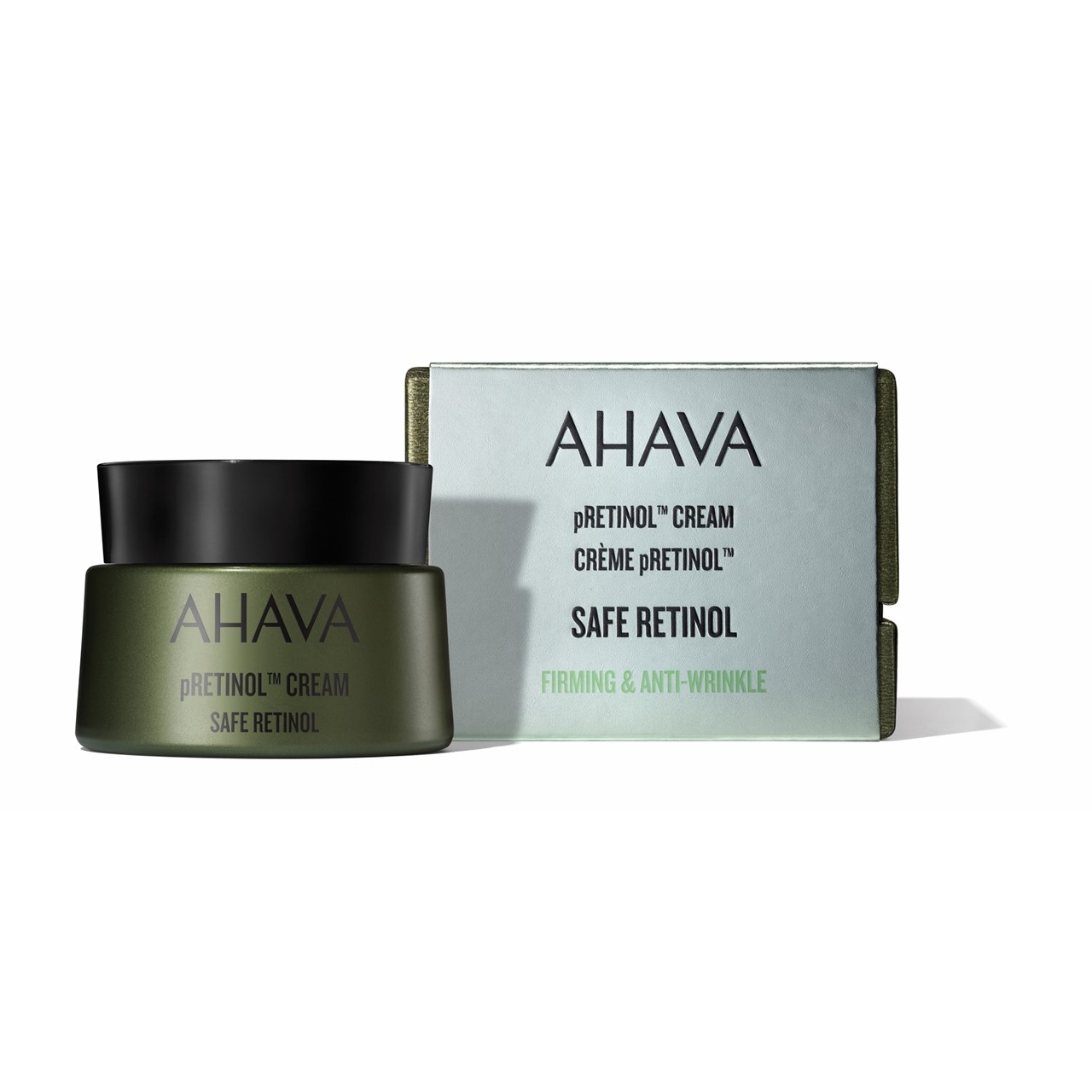 Ahava Safe Pretinol Cream Crema Viso Idratante al Retinolo 50 ml