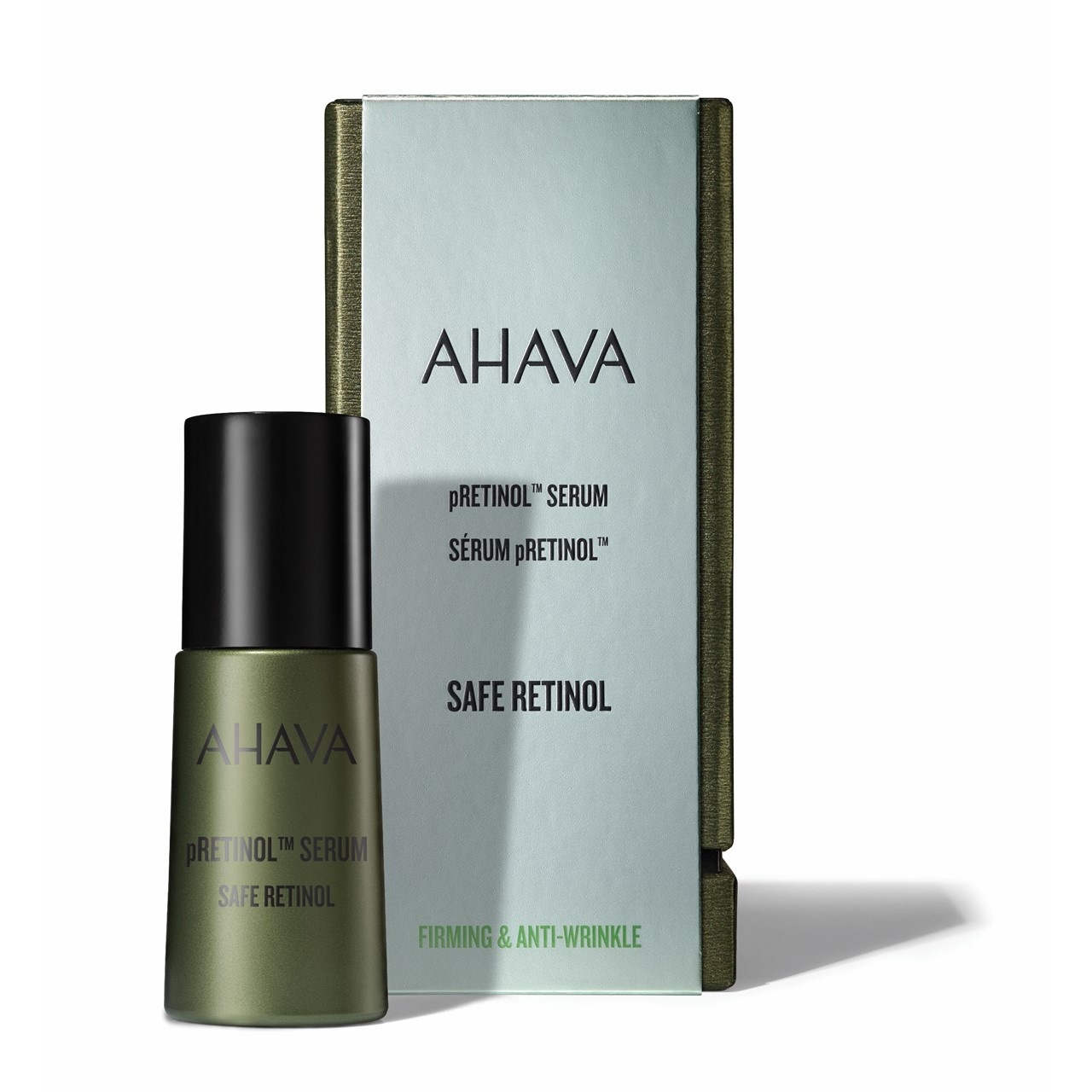 Ahava Safe pRetinol Serum Siero Viso Antirughe 30 ml