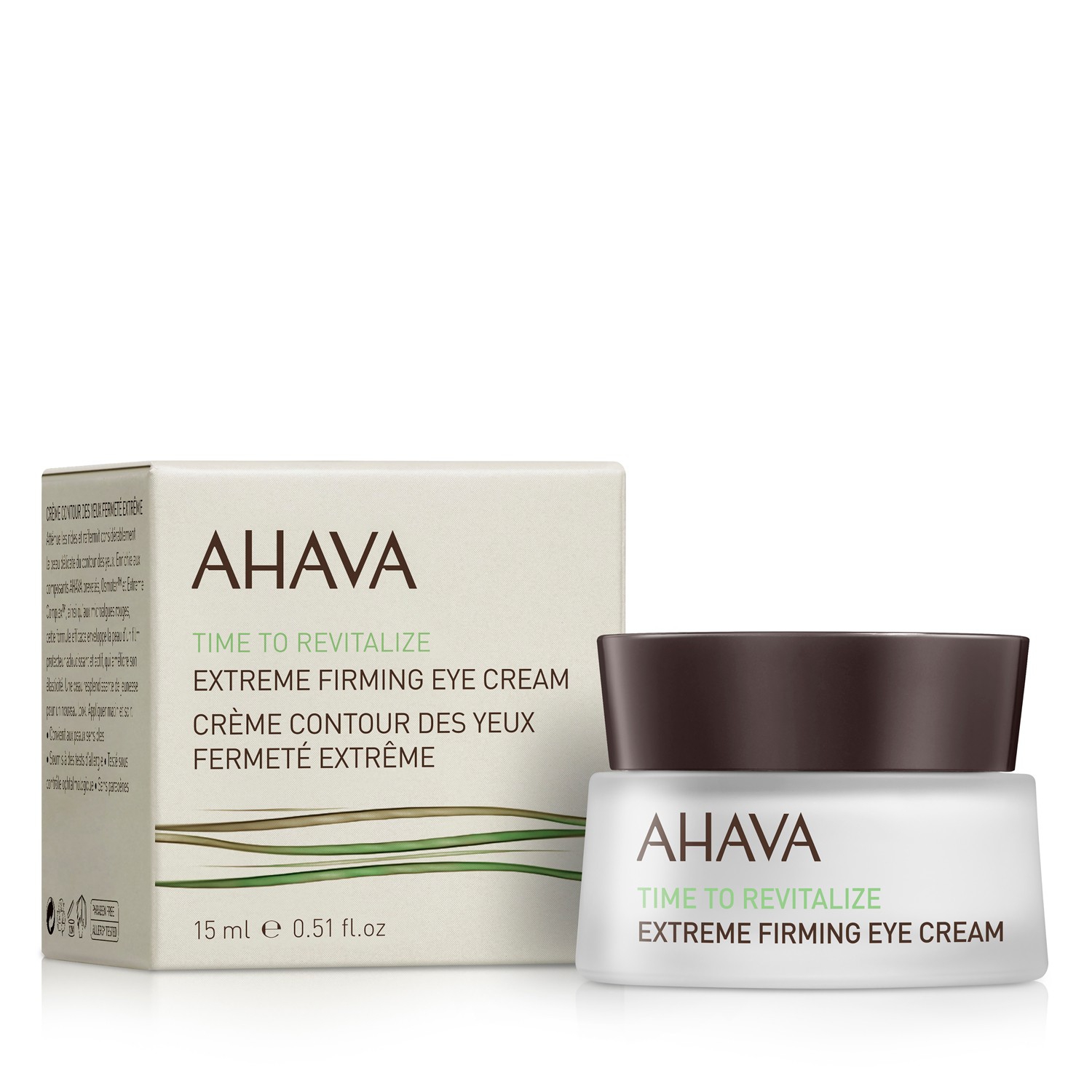 Ahava Extreme Firming Eye Cream Crema Contorno Occhi Antirughe 15 ml