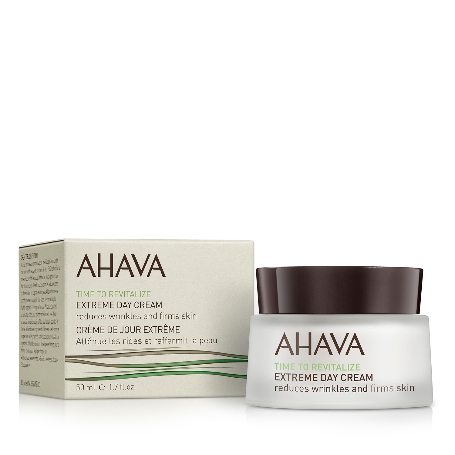Ahava Extreme Day Cream Crema Viso Giorno Rivitalizzante 50 ml