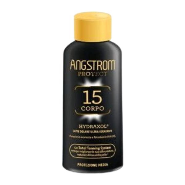 Angstrom Protezione Solare Latte SPF 15 200 ml