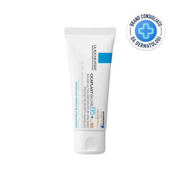 Cicaplast Baume B5 SPF50 Crema Protettiva 40 ml