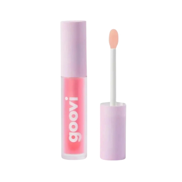Goovi Lip Oil 01 Clear Rose Melty Lips 4ml