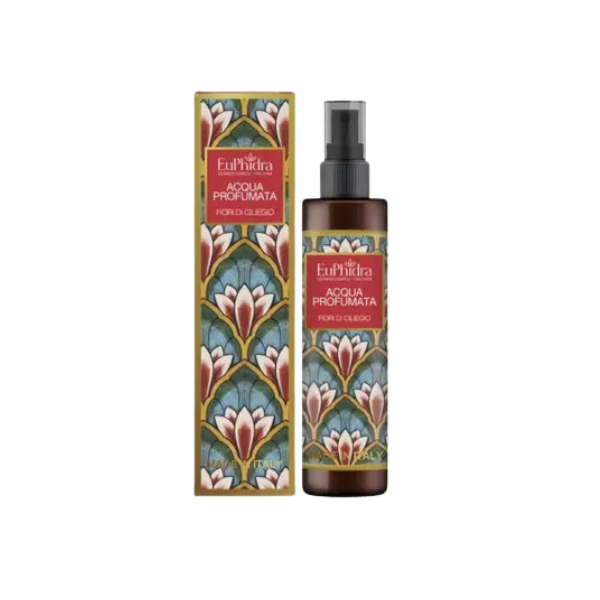 Euphidra Acqua Profumata Fiori Di Ciliegio Spray 125 ml