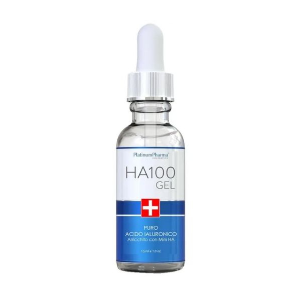 HA100 Gel all Acido Ialuronico 100% 30ml