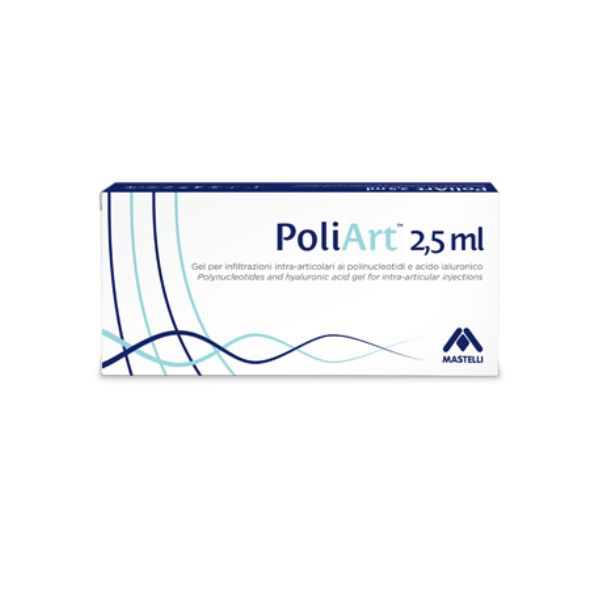 Poliart Siringa Intra-Articolare 20mg/ml