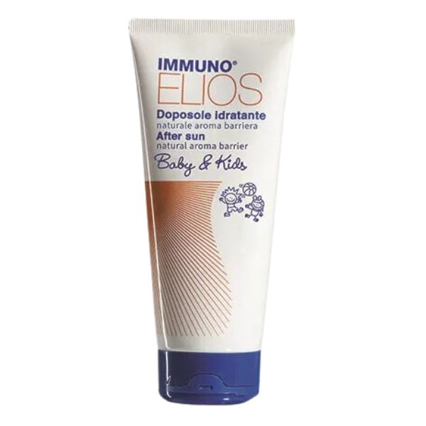 Immuno Elios Doposole Idratante per Bambini 200 ml