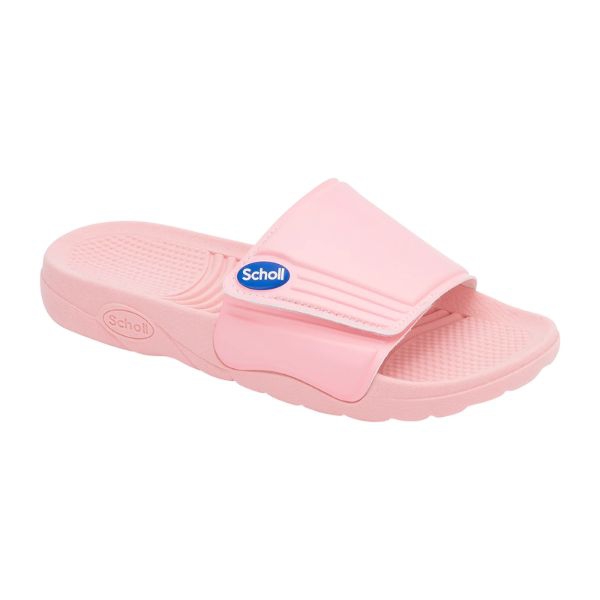Dr.scholl's Nautilus Ciabatta Rosa in PVC n.38