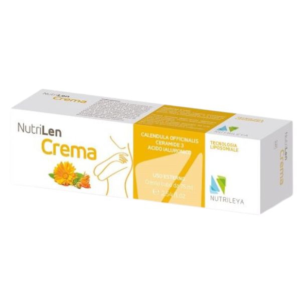 Nutrilen Crema Lipo Lenitiva e Cicatrizzante 75 ml