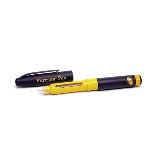 Puregon Pen Dispositivo per Somministrazione Ormonale