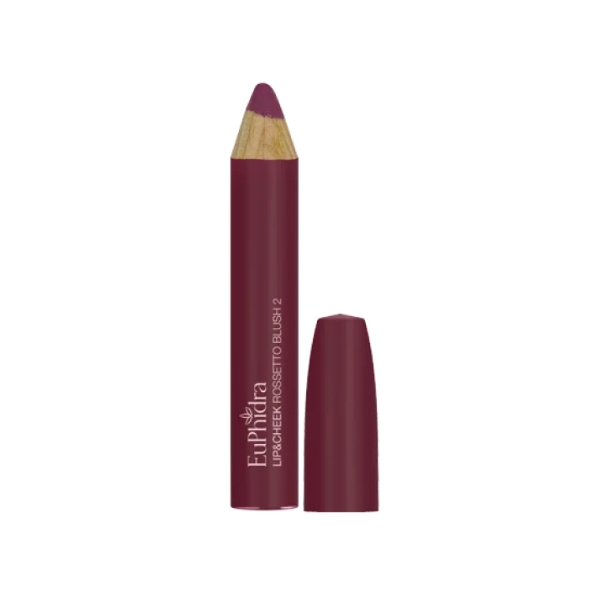 Euphidra Lip&cheek Rossetto Blush 2