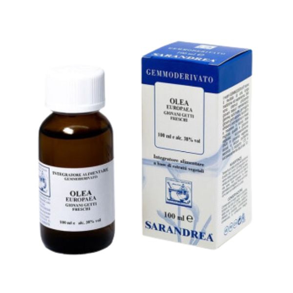 Olea Europaea Integratore Alimentare 100 ml
