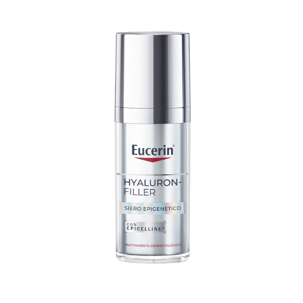Eucerin Hyaluron-Filler Siero Epigenetico Trattamento Anti-et Viso 30 ml