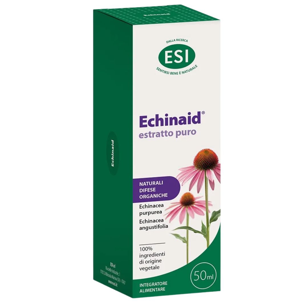 Esi Echinaid Estratto Puro Integratore per le Difese Immunitarie 50 ml