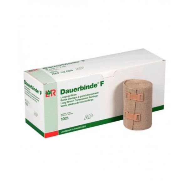 Dauerbinde F Benda Elastica 8x700cm 1 Pezzo