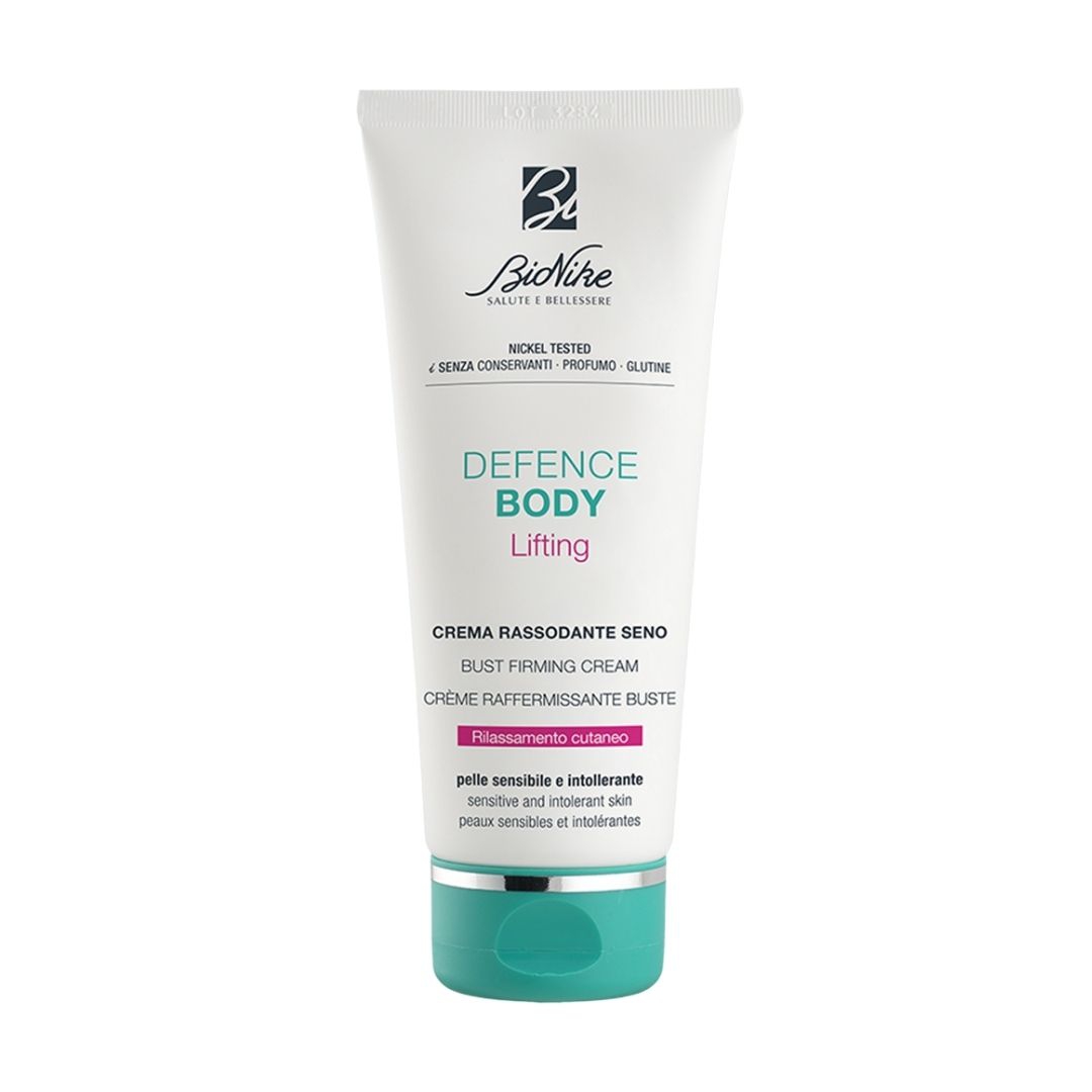 BioNike Defence Body Lifting Crema Rassodante Seno Rilassamento Cutaneo 100 ml