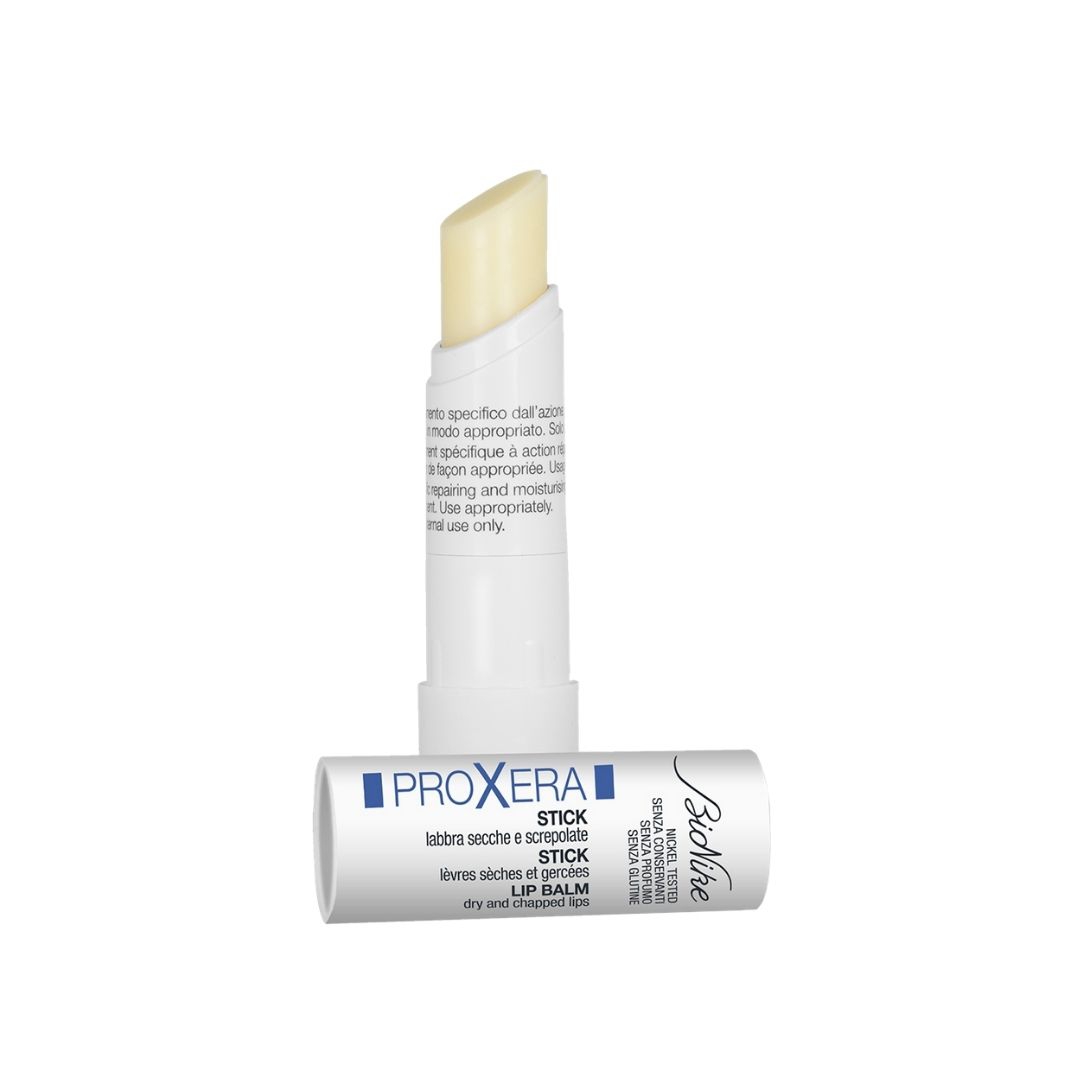 BioNike Proxera Stick Riparatore Labbra Secche e Disidratate 4 5 ml