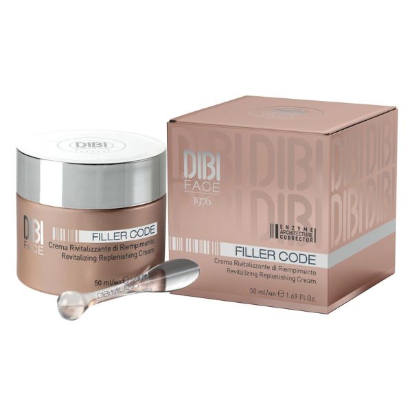 DIBI Filler Code Crema Rivitalizzante Di Riempimento 50 ml