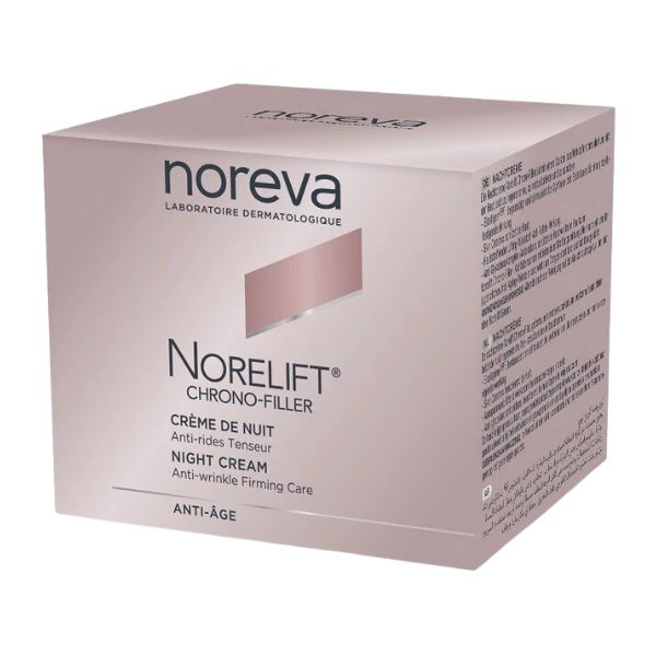 Norelift Chrono Filler Crema Antirughe Effetto Tensore 50 ml