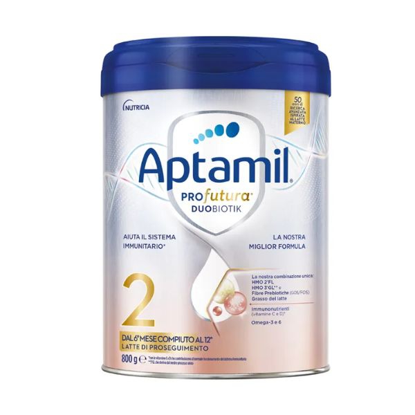 Aptamil 2 Profutura Duobiotik 800g