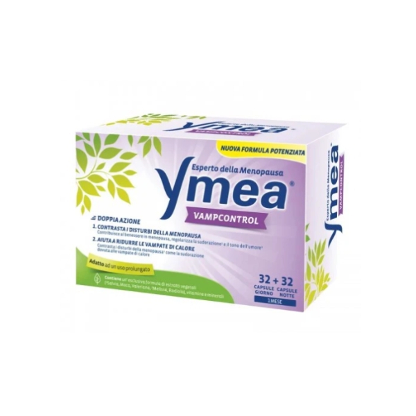 Ymea Vamp Control 64 Capsule