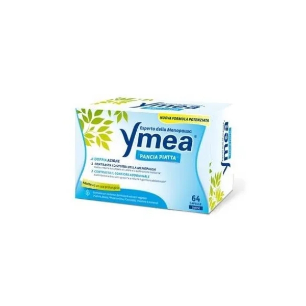Ymea Pancia Piatta 64 Capsule