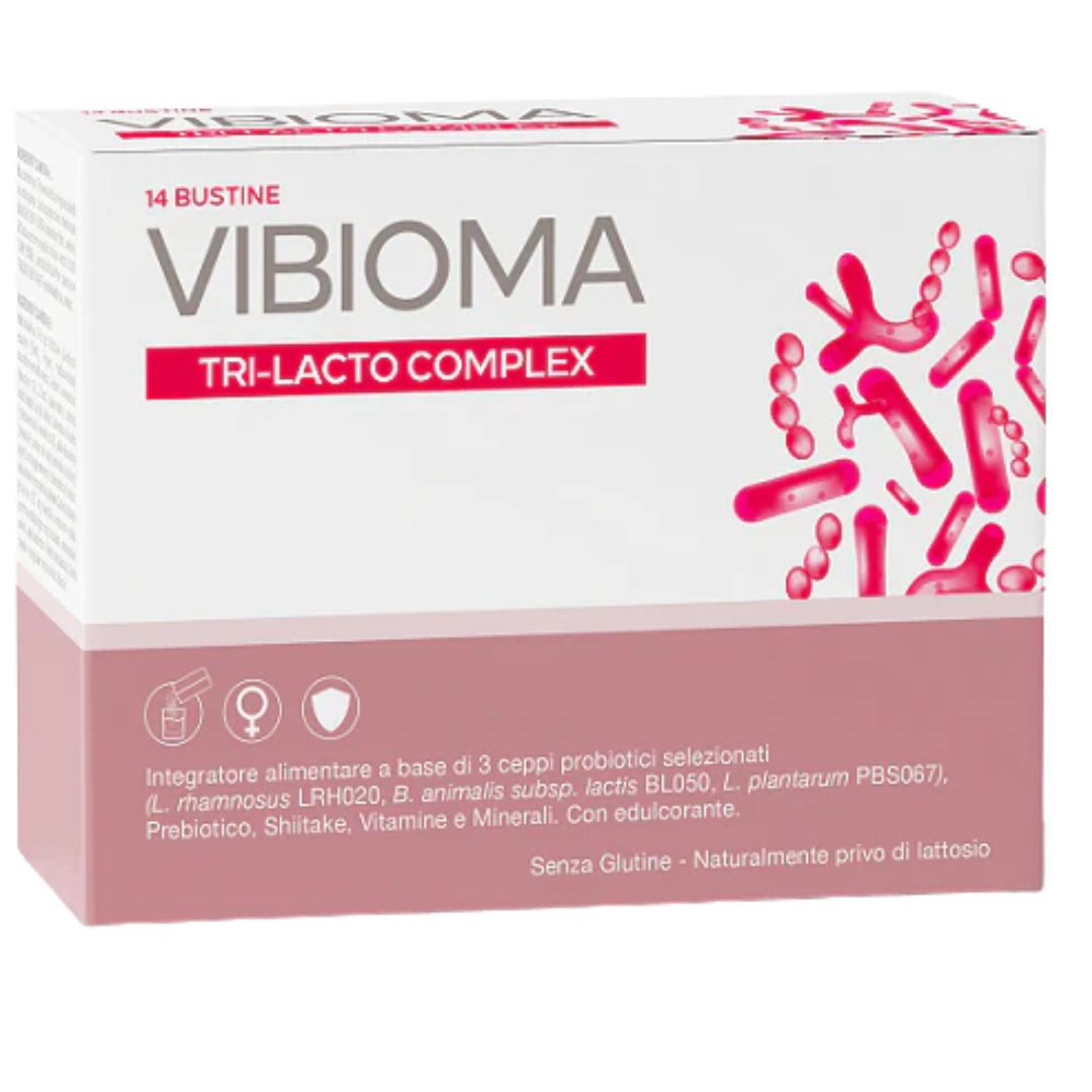 Vibioma 14 Bustine