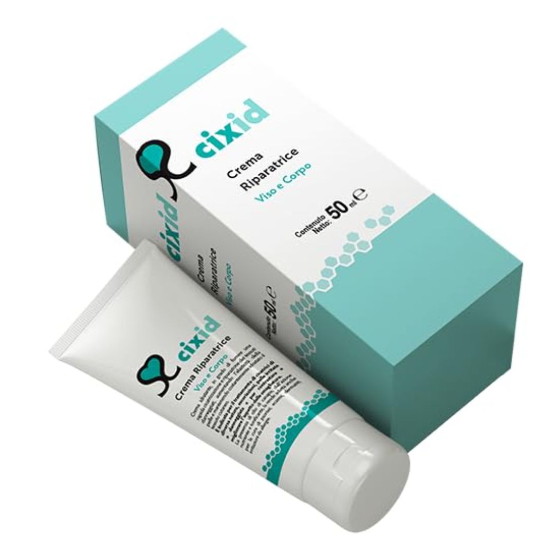 Cixid Integratore per Salute della Pelle e dei Capelli 50 ml