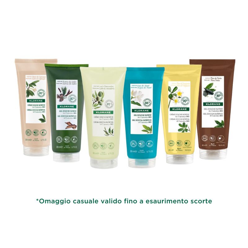 Klorane Bagno Crema Doccia 200 ml