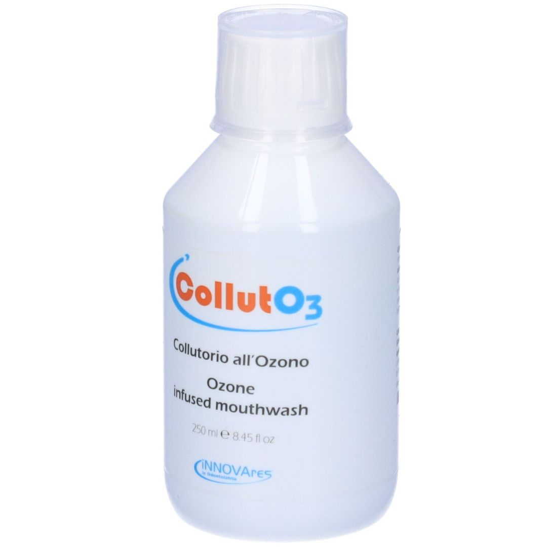 Collutorio Ozonizzato Colluto3 per Igiene Orale 250 ml