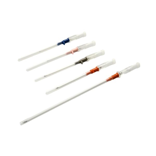 Ago Cannula G22 1 Pol per Uso Clinico in Confezione da 50 Pezzi