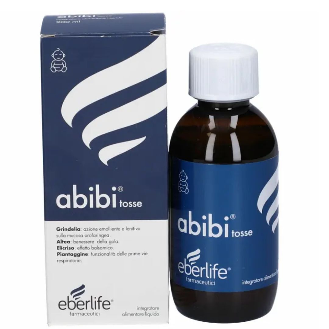 Sciroppo Abibi per Tosse da 200 ml
