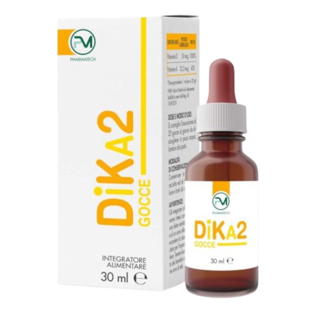 Dika2 Soluzione per Igiene e Idratazione Intima da 30 ml