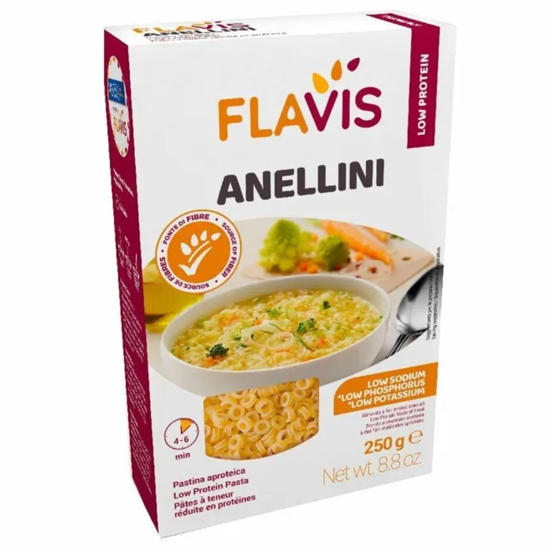 Flavis Anellini Senza Glutine 250 g