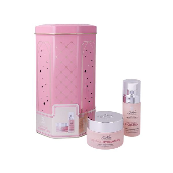 Bionike Cofanetto Regalo Defence Hydractive Crema + Siero Idratante