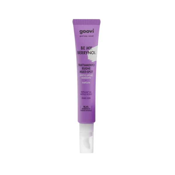 Goovi Be My Berrynol Trattamento Antirughe Multi-Spot 15 ml