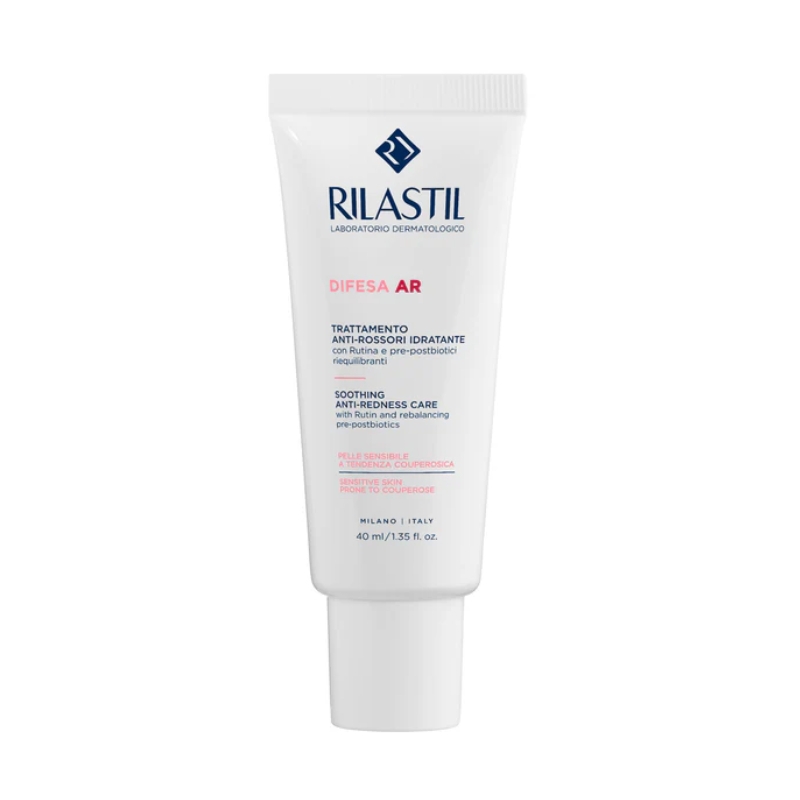 Rilastil Difesa Trattamento Anti Rossori Idratante 40 ml