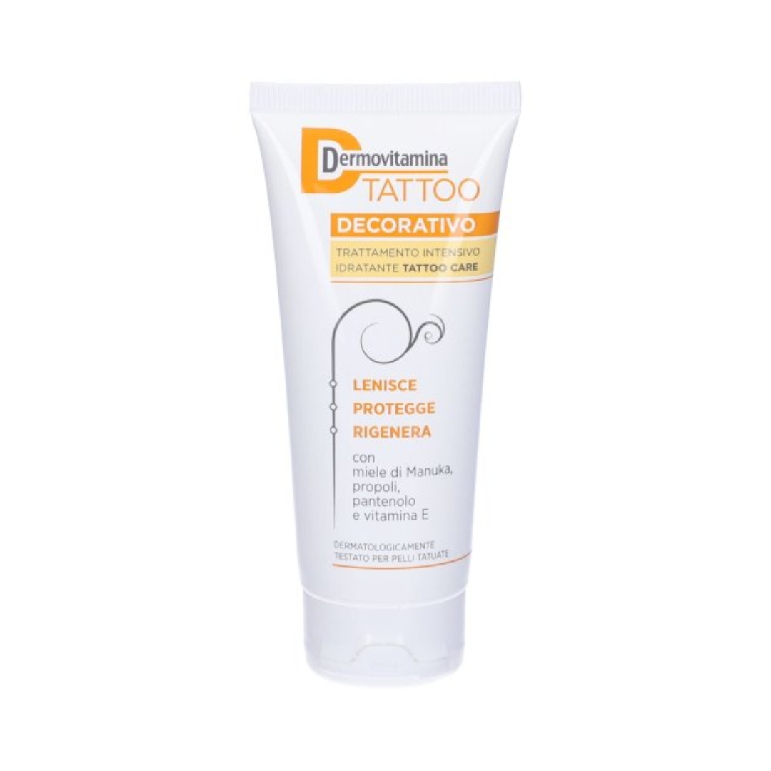Dermovitamina Tattoo Crema Protettiva 100ml