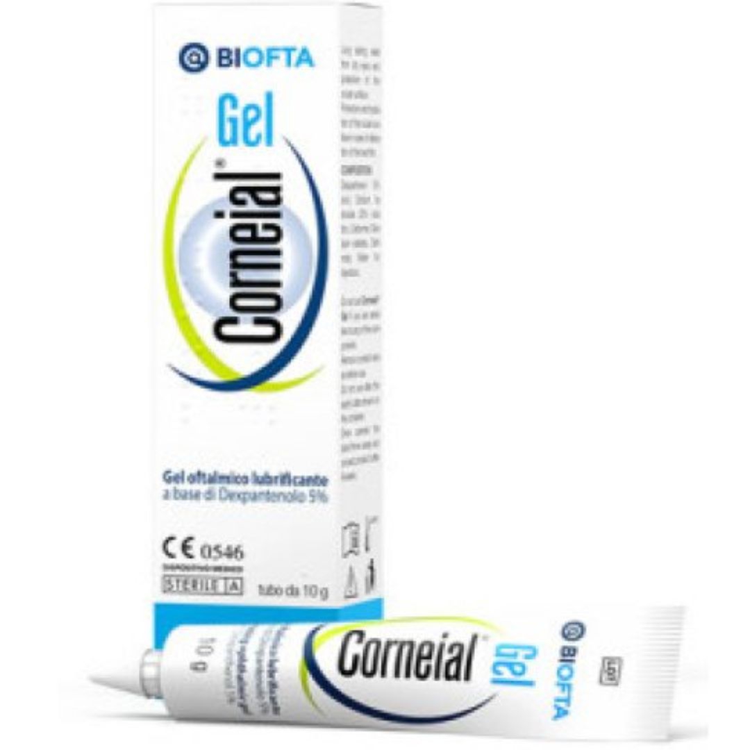 Corneial Gel per Occhi Secchi 10g