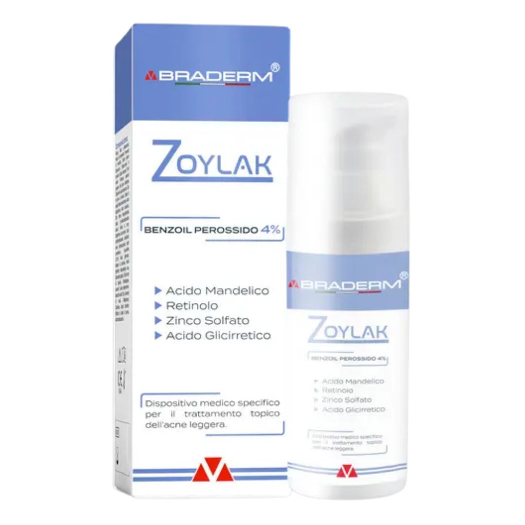 Zoylak Crema Idratante 30ml