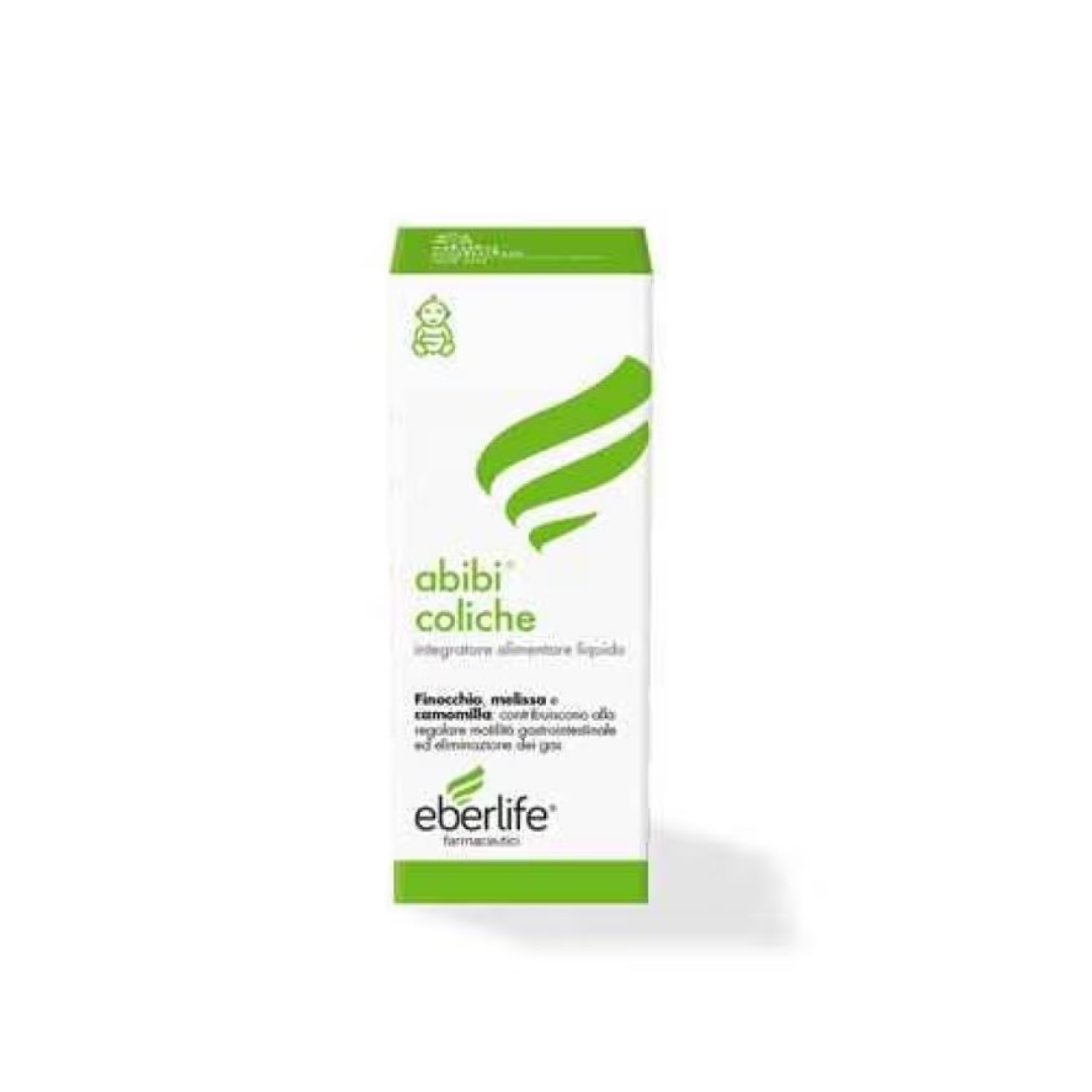 Abibi Gocce per Coliche Infantili 30 ml