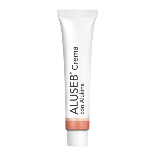 Aluseb Alukina Crema Riequilibrante per la Dermatite 30 ml