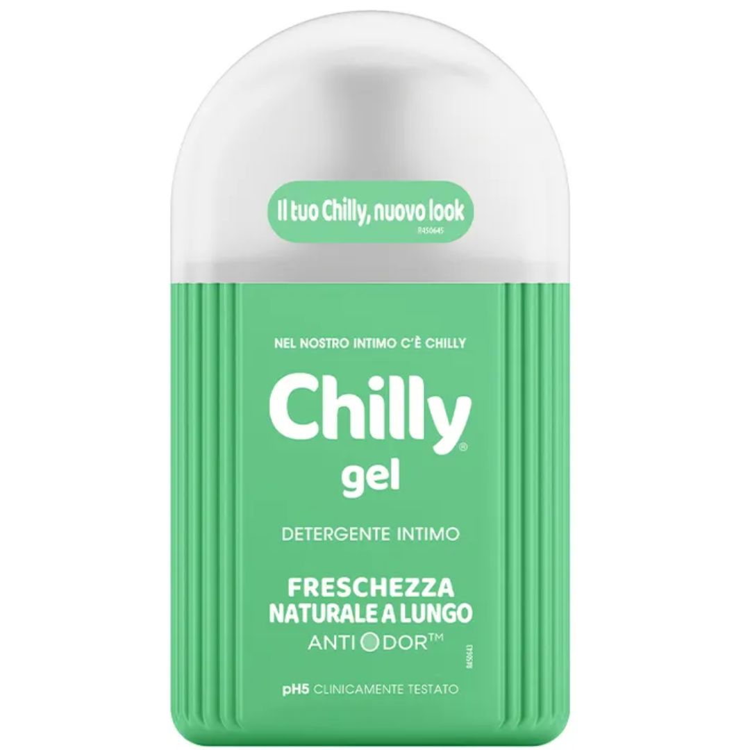 Chilly Detergente Intimo Fresco 300ml