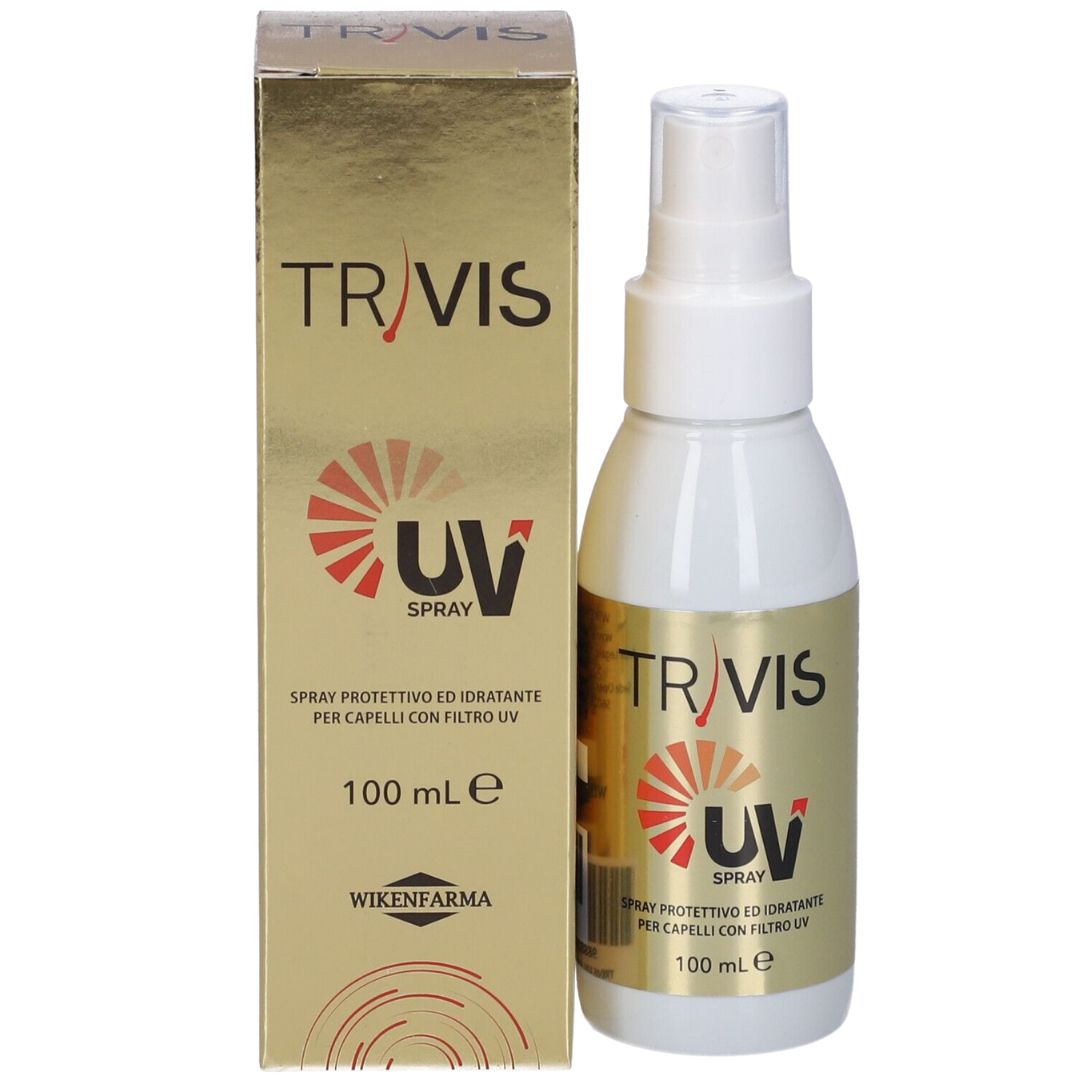 Trivis UV Spray Protettivo con Filtri UV 100ml