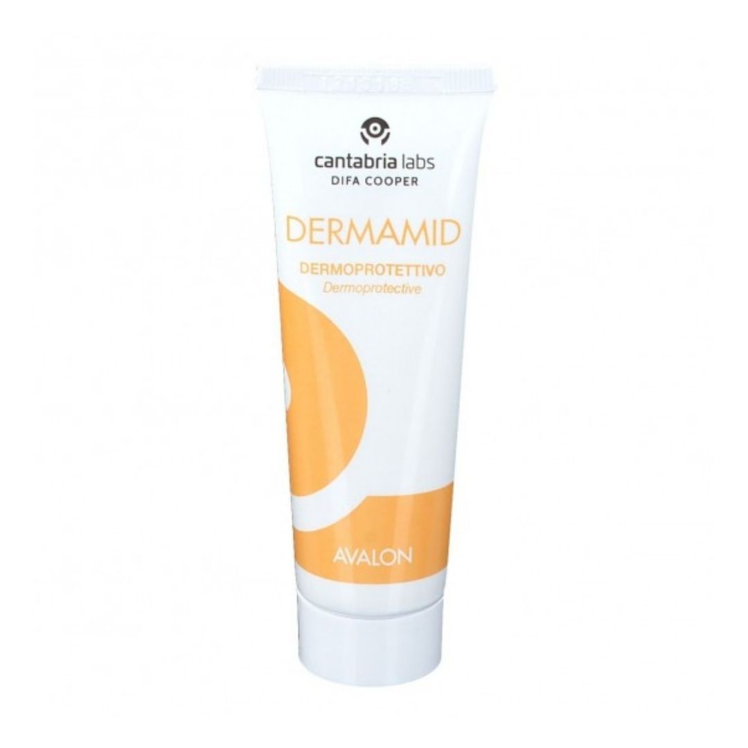 Krymi Linea Disturbi Cheratinici ESTHER Dermamid Pasta Protettiva Amido 50 ml
