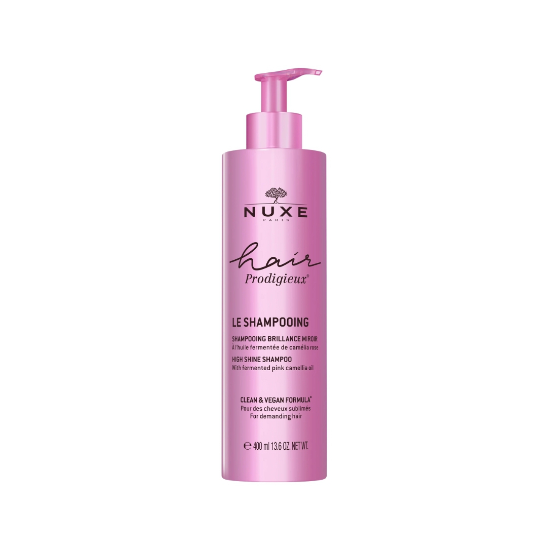 Nuxe Hair Prodigieux - Shampoo Illuminante 400 ml