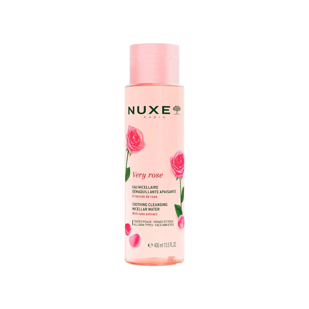 Nuxe Very Rose Acqua Micellare Lenitiva 400 ml