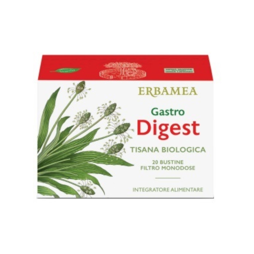 Erbamea Gastro Digest 20 Bustine