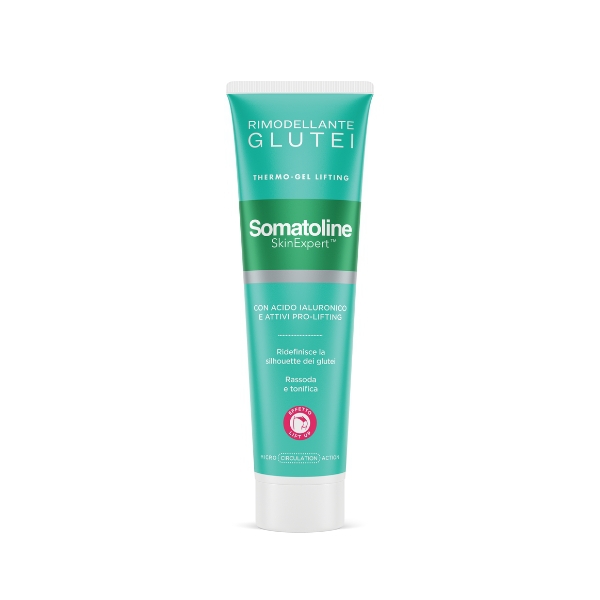 Somatoline SkinExpert Rimodellante Glutei Thermo-gel Lifting trattamento glutei rimodellante 150 ml