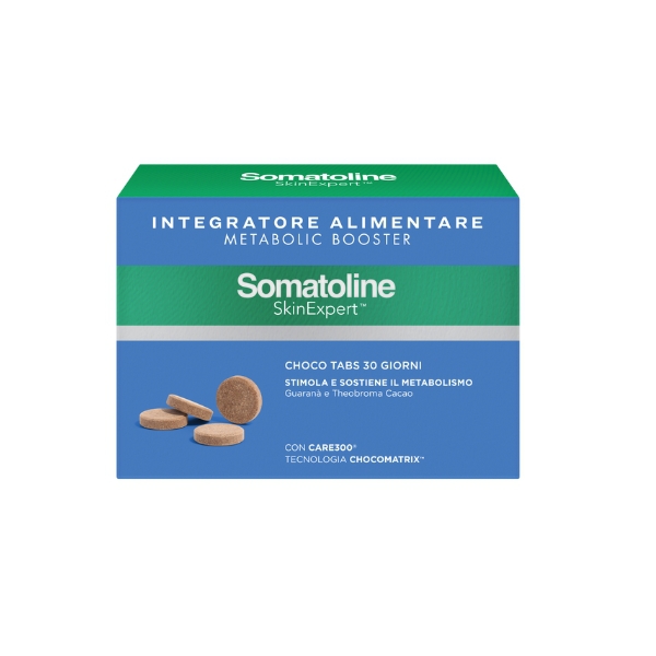 Somatoline SkinExpert Metabolic Booster Integratori  Snellente 30pz